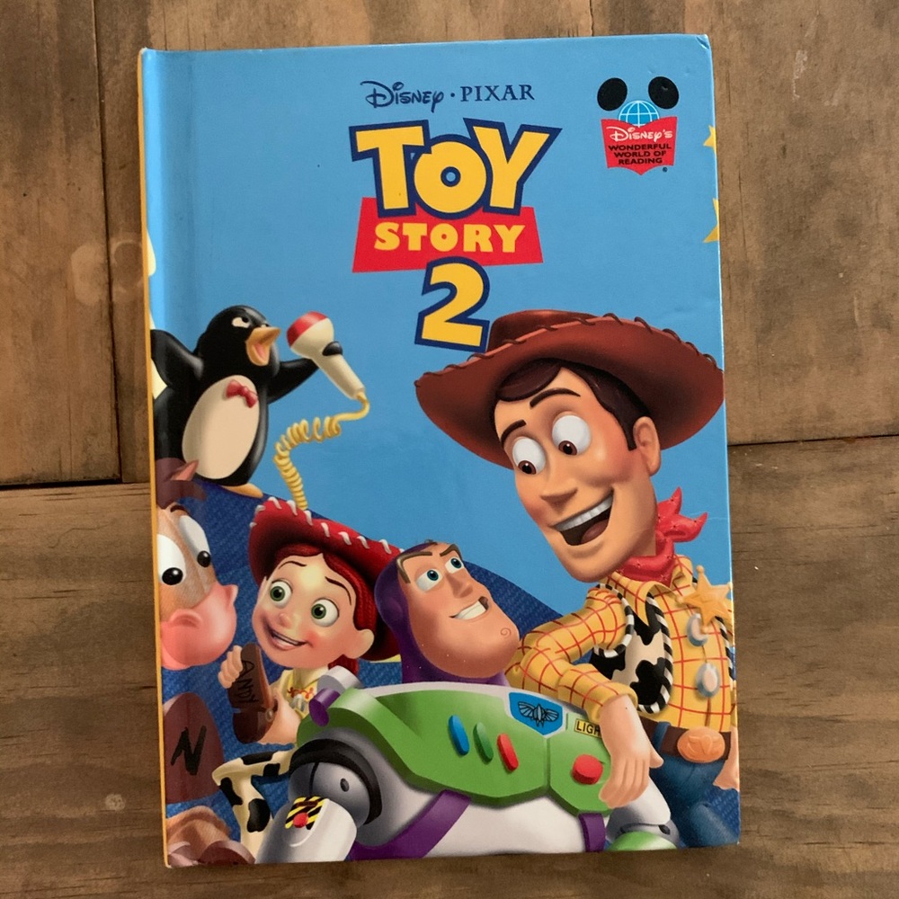 Toy Story 2
